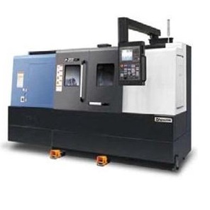 ТОКАРНЫЙ ОБРАБАТЫВАЮЩИЙ ЦЕНТР С ЧПУ  PUMA 3550M (TC50)